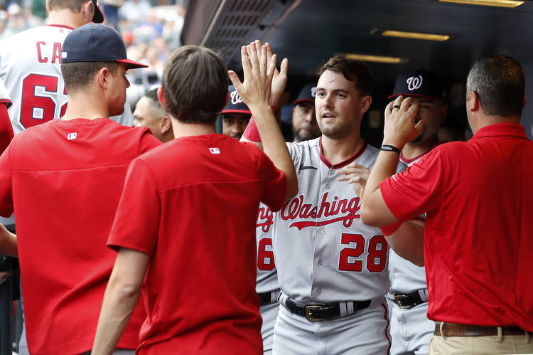 Predicting Home Run Totals for Washington Nationals Starters