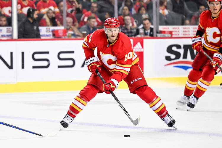 Predicting Stat Lines for the Flames’ Top Stars