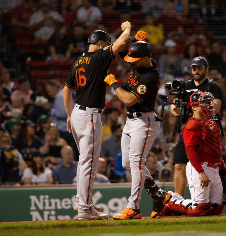 Predicting the Baltimore Orioles starting lineup after the trade deadline