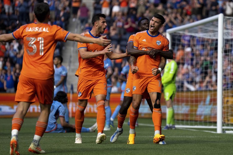 Predictions and Best Odds For FC Cincinnati vs New York City FC