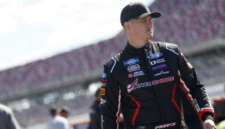 Preece gets full-time Cup return with Stewart-Haas