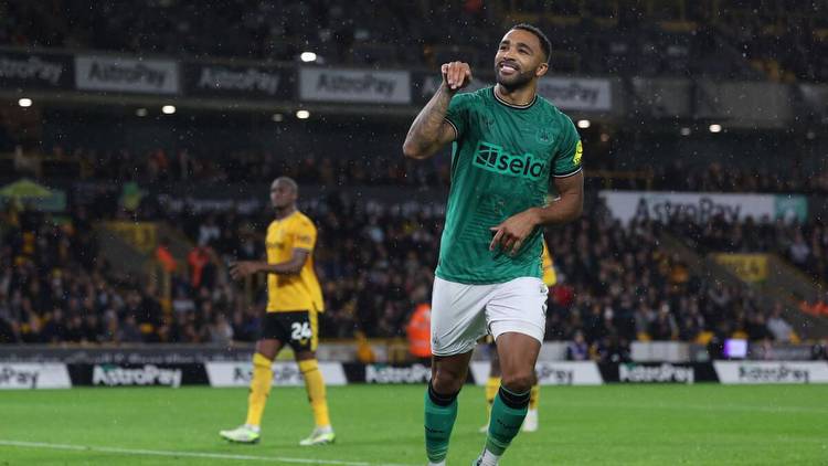 Premier League 2023-24: Newcastle squanders lead twice to draw 2-2 at Wolves