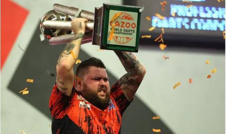 Premier League Darts: Everything you need to know for tonight's Dublin date