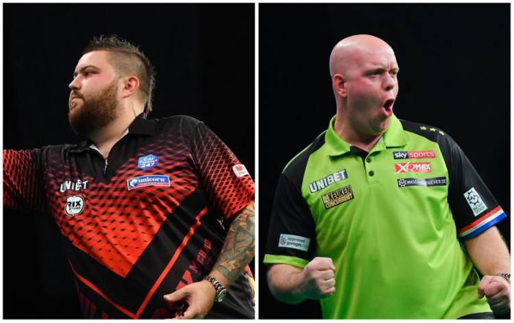 Premier League Darts in Dublin: Preview, match-ups and TV details