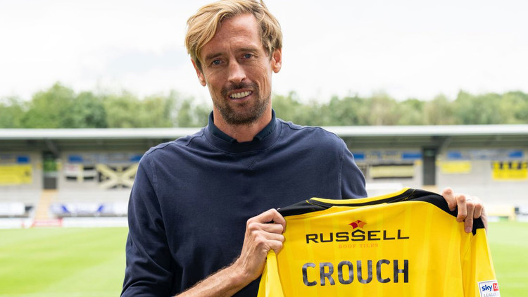 Premier League legend Peter Crouch teases shock return to football as confused fans say 'am I missing something?'