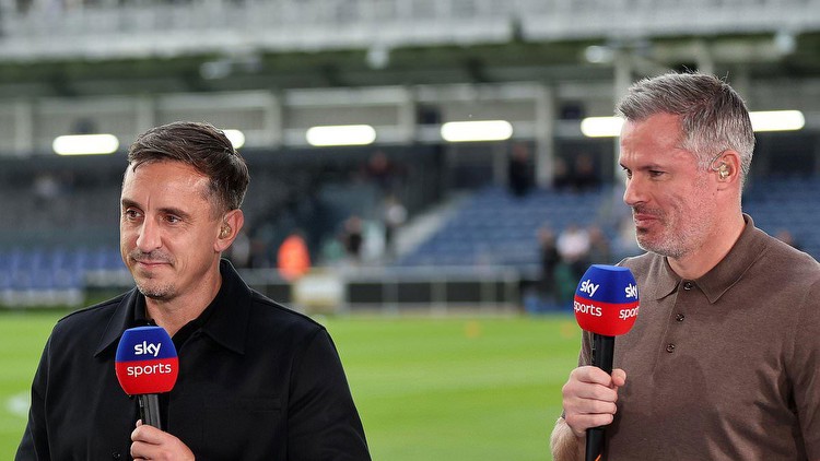 Premier League manager will join Jamie Carragher on tonight's Monday Night Football in the absence of Gary Neville