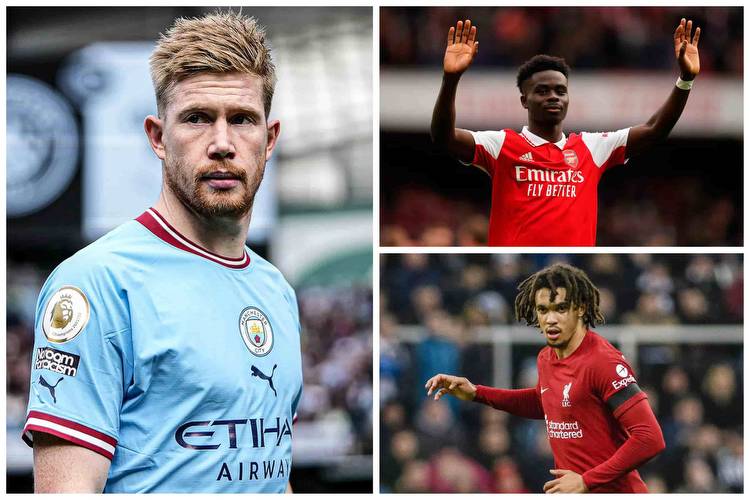 Premier League Most Assists Odds: De Bruyne Aiming For Fourth Playmaker Award