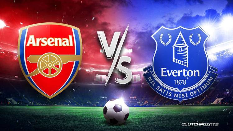 Premier League Odds: Arsenal-Everton prediction, pick, how to watch