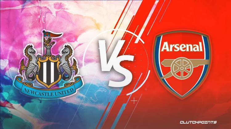 Premier League Odds: Newcastle-Arsenal prediction, odds and pick