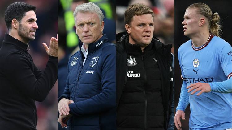 Premier League odds: Title, Top four, relegation and Haaland assessed