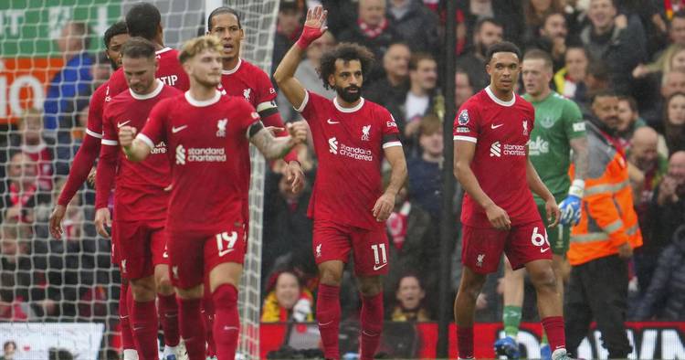 Premier League parlay picks Matchday 10: Bet on Liverpool and Brighton to win