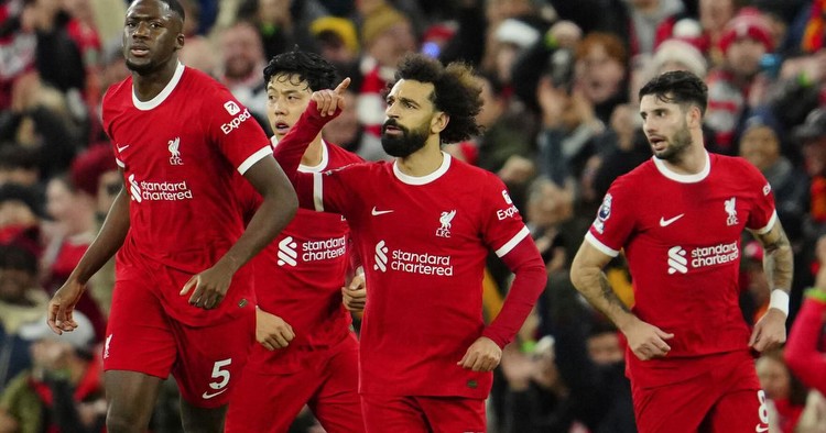 Premier League parlay picks Matchday 19: Bet on Liverpool to smash Burnley as part of +393 play