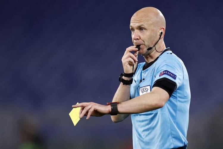 Premier League Referee Appointments & Stats for Gameweek 9 22/23