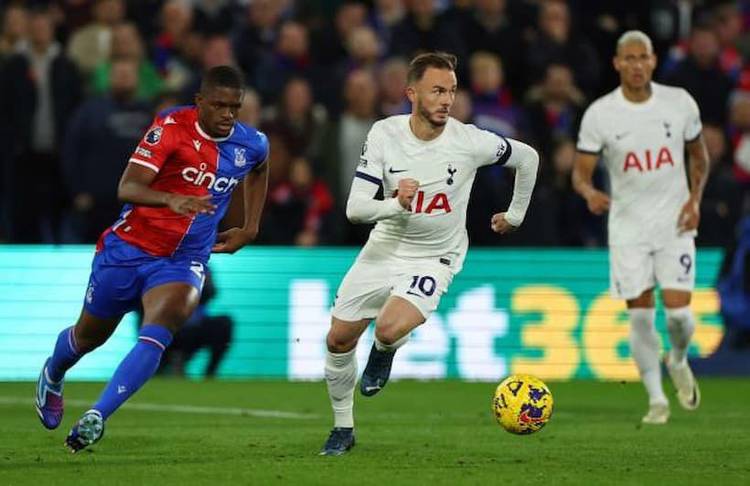 Premier League Title Odds: Spurs Slashed After Beating Palace