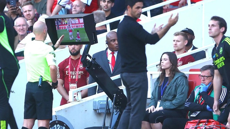 Premier League to release VAR audio on Sky Sports and TNT Sports after Arsenal and Man Utd controversy