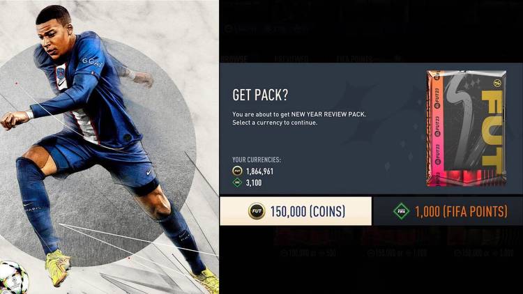 Premium New Year Review Pack: Is the FIFA 23 Premium New Year Review Pack worth it in Ultimate Team?