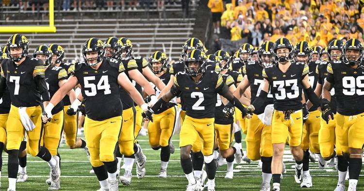 Preview and Picks: Can Iowa survive a tough road test at Rutgers?