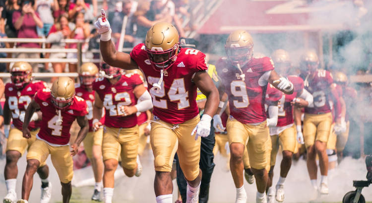 Preview: BC Visits Florida State in Week Four