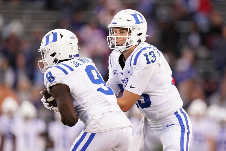 Preview: Duke (5-3, 2-2) hosts Wake Forest (4-4, 1-4) in Thursday night clash