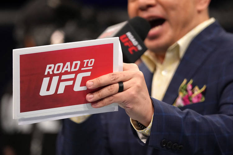 Previewing the "Road to UFC" semifinals, announced for the weekend of UFC 280 in Abu Dhabi