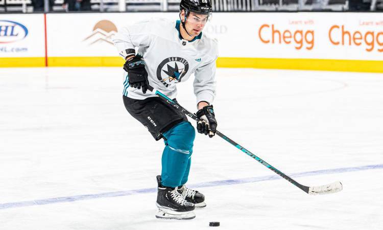 Preview/Lines #54: Hertl Says He, Meier Need to Score More