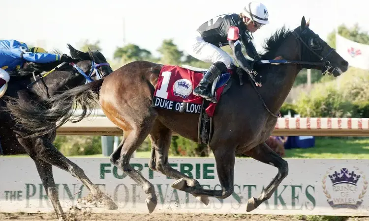 Prince of Wales a success, Fort Erie track manager says