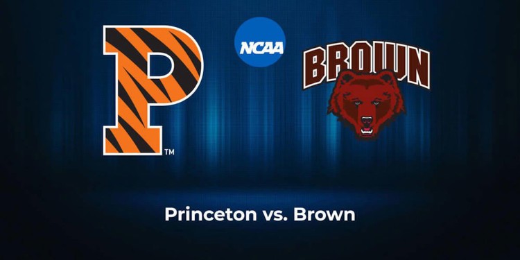 Princeton vs. Brown: Sportsbook promo codes, odds, spread, over/under