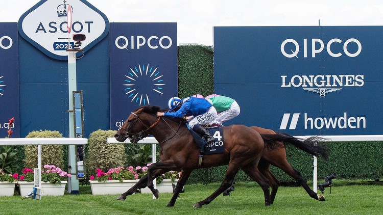 Prix de l'Arc de Triomphe preview: 15 go forward