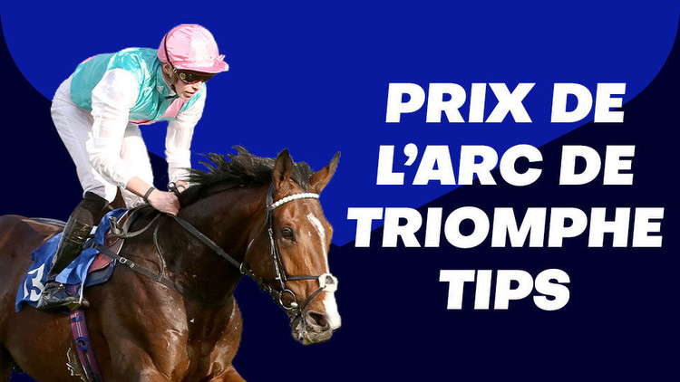 Prix de l'Arc de Triomphe Tips 2023: Back this outsider to cause a shock at Longchamp