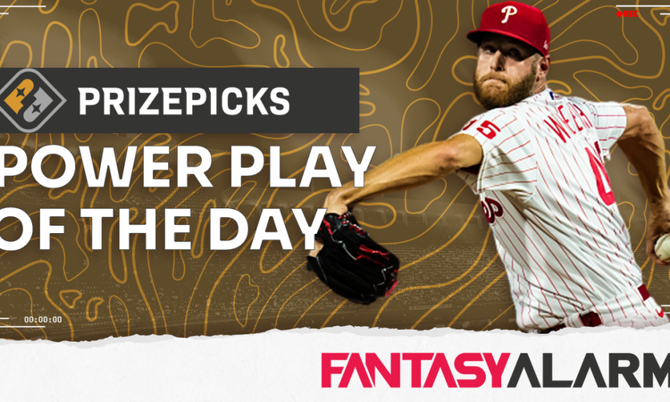 PrizePicks MLB Top Picks October 7: Zack Wheeler Takes the Bump Today