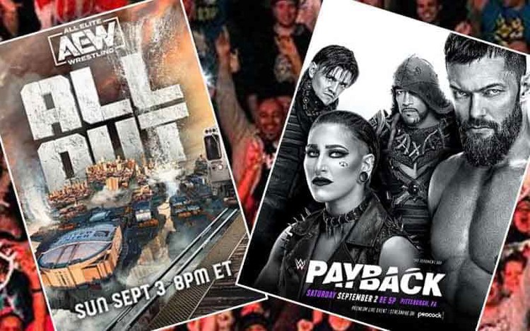 Pro Wrestling Betting Preview For AEW All Out & WWE Payback