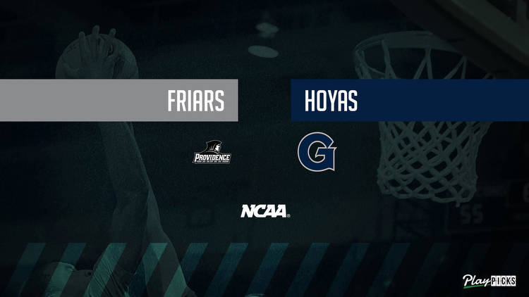 Providence Vs Georgetown NCAA Basketball Betting Odds Picks & Tips