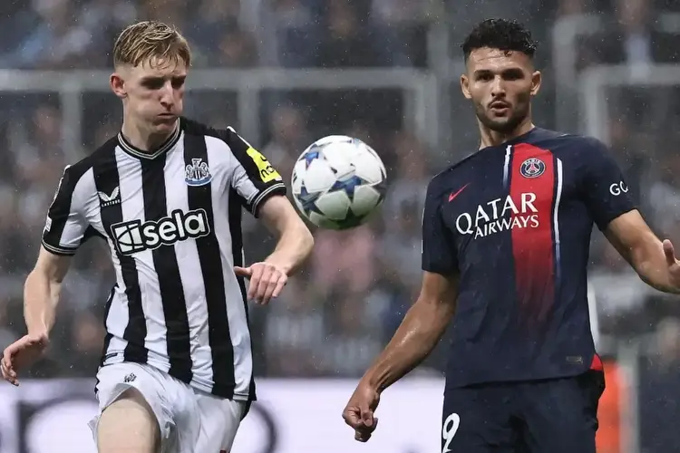 PSG vs Newcastle United Betting Analysis and Prediction