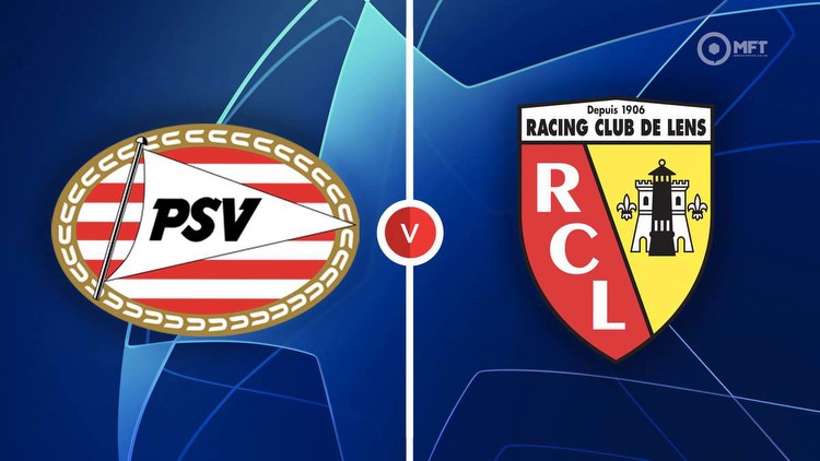 PSV Eindhoven vs RC Lens Prediction and Betting Tips