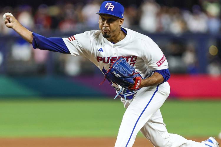 Puerto Rico vs Dominican Republic World Baseball Picks & Odds