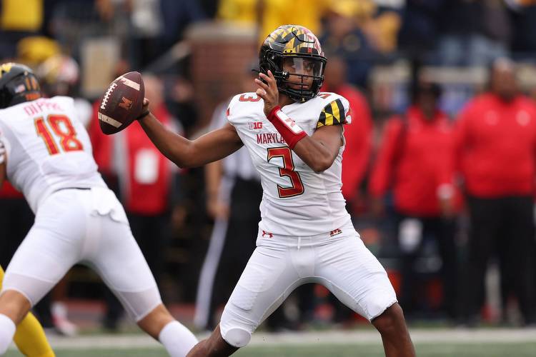 Purdue Boilermakers vs. Maryland Terrapins NCAAF Odds, Line, Pick, Prediction, and Preview: 2022 NCAAF Season