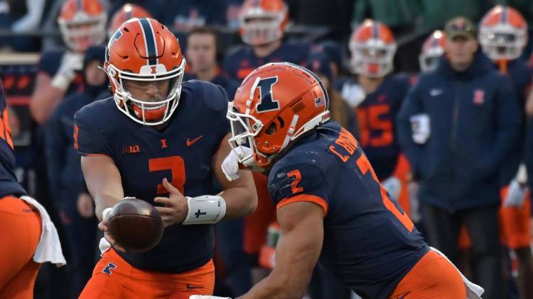 Purdue vs. Illinois Prediction, Odds, Spread and Over/Under for College Football Week 11