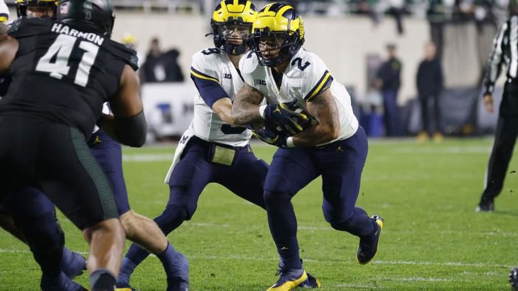 Purdue vs. Michigan odds, props, predictions: Wolverines on 'over' run
