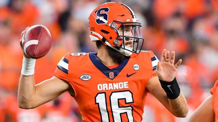 Purdue vs. Syracuse odds, prediction, line, spread: 2022 Week 3 college football picks from model on 50-41 run