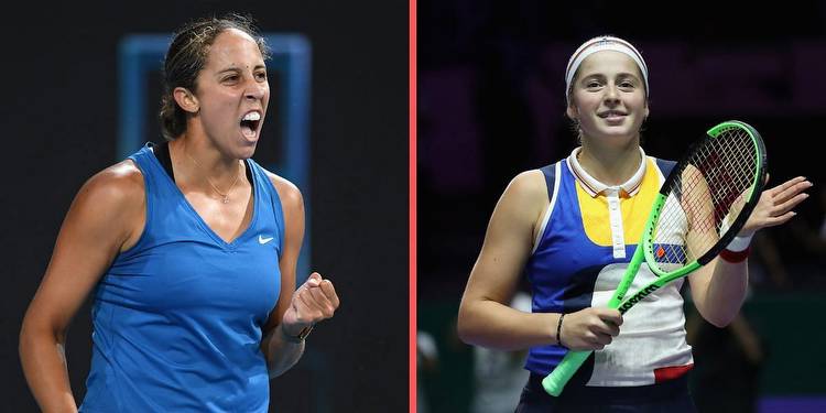 Qatar Open 2023: Jelena Ostapenko vs Madison Keys preview, head-to-head, prediction, odds and pick