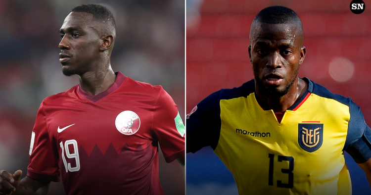 Qatar vs. Ecuador time, live stream, TV channel, lineups, odds for FIFA Qatar 2022 match