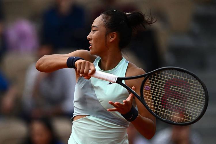 Qinwen Zheng vs Jelena Ostapenko Prediction, Betting Tips & Odds │30 AUGUST, 2022