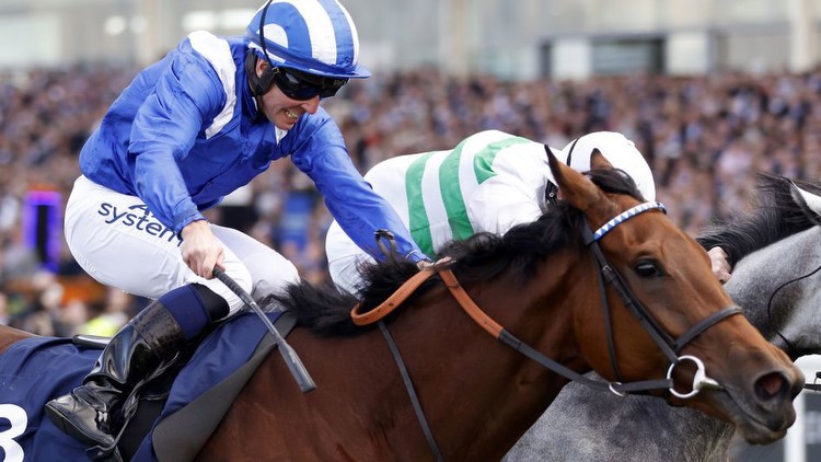 QIPCO British Champions Fillies & Mares Stakes report: Eshaada lands Group One
