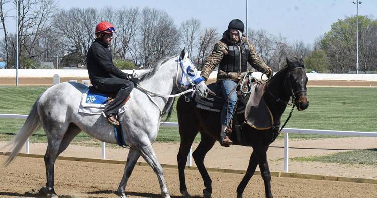 Quarter Horse racing returns to Kentucky