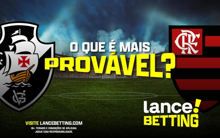 Queda do Vasco ou titulo do Flamengo, o que é mais provável? Veja as odds da Lance Betting!