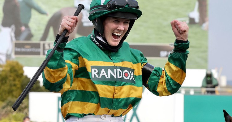 Rachael Blackmore odds on to be crowned RTE Sportsperson of the Year