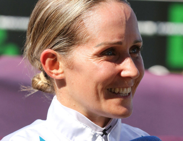 Rachel King narrowly misses top spot in World All-Star Jockeys Series