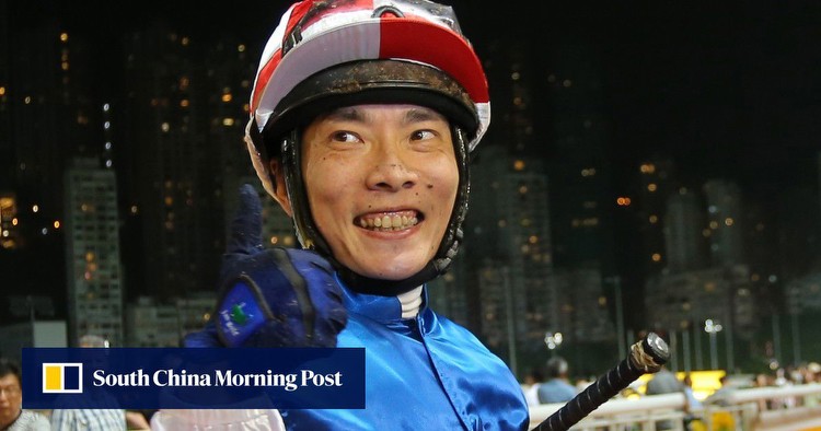 Racing Mate comes through for Eddy Lai, giving the veteran jockey his first win in 20 months