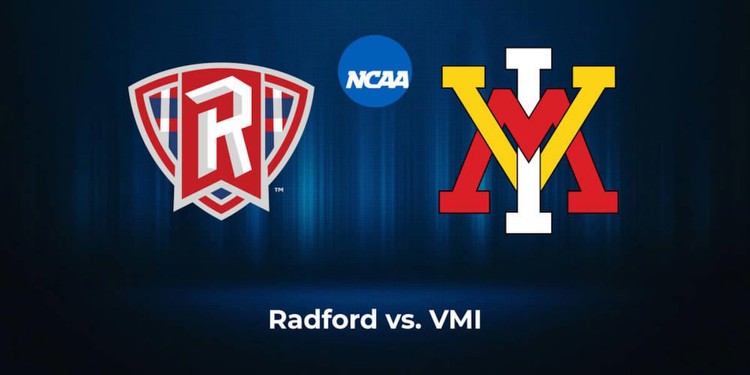 Radford vs. VMI: Sportsbook promo codes, odds, spread, over/under
