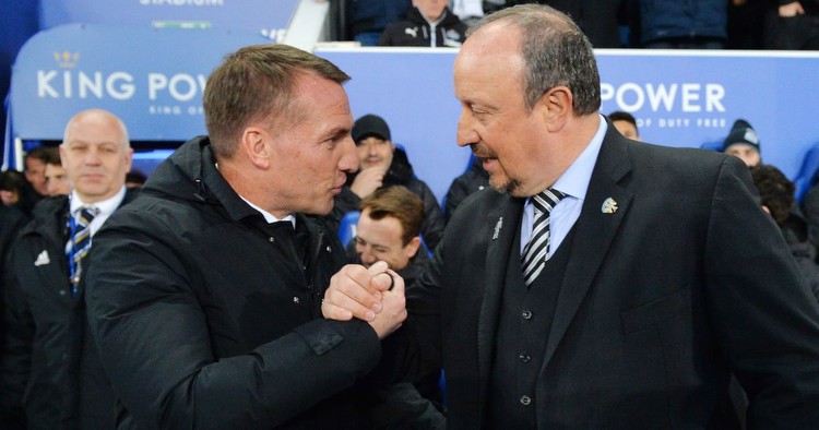 Rafa Benitez 'has applied' for Leicester City job amid Brendan Rodgers rumours